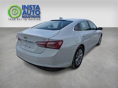 2022 Chevrolet Malibu LT   - Photo 7 - St Albert, AB T8N 3Z7