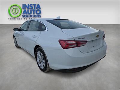 2022 Chevrolet Malibu LT   - Photo 5 - St Albert, AB T8N 3Z7