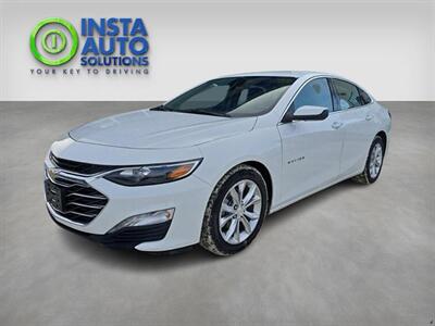 2022 Chevrolet Malibu LT   - Photo 3 - St Albert, AB T8N 3Z7