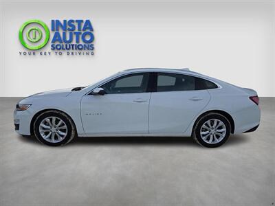 2022 Chevrolet Malibu LT   - Photo 4 - St Albert, AB T8N 3Z7