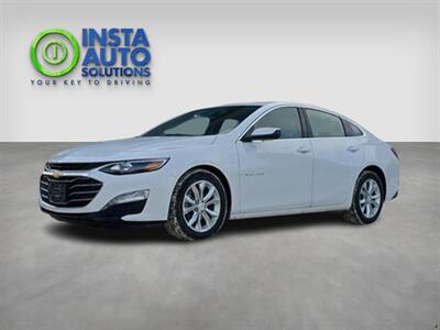 2022 Chevrolet Malibu LT   - Photo 1 - St Albert, AB T8N 3Z7