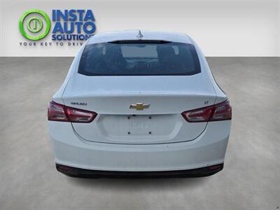 2022 Chevrolet Malibu LT   - Photo 6 - St Albert, AB T8N 3Z7