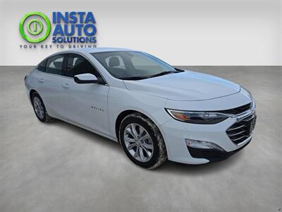 2022 Chevrolet Malibu LT   - Photo 9 - St Albert, AB T8N 3Z7