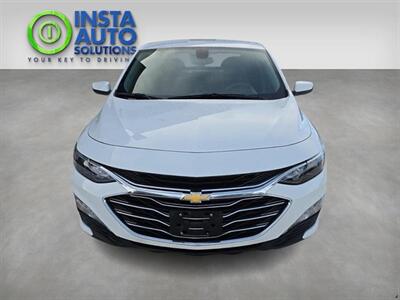 2022 Chevrolet Malibu LT   - Photo 2 - St Albert, AB T8N 3Z7