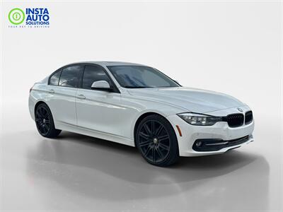 2016 BMW 320i xDrive  AWD - Photo 7 - Edmonton, AB T5L 2J7