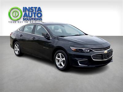 2016 Chevrolet Malibu LS   - Photo 7 - Edmonton, AB T5L 2J7