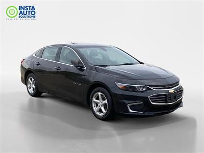 2016 Chevrolet Malibu LS   - Photo 7 - Edmonton, AB T5L 2J7