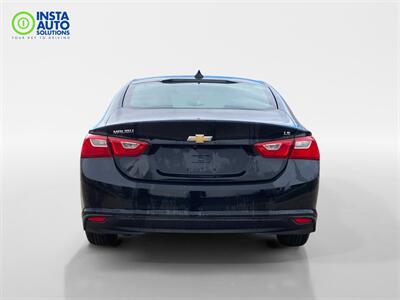 2016 Chevrolet Malibu LS   - Photo 4 - Edmonton, AB T5L 2J7