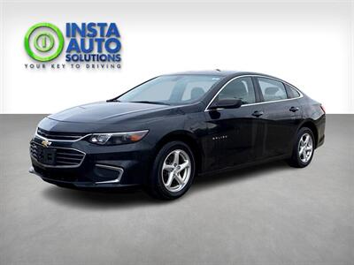 2016 Chevrolet Malibu LS   - Photo 1 - Edmonton, AB T5L 2J7