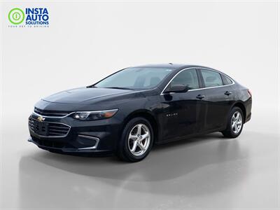 2016 Chevrolet Malibu LS   - Photo 1 - Edmonton, AB T5L 2J7