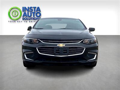 2016 Chevrolet Malibu LS   - Photo 8 - Edmonton, AB T5L 2J7