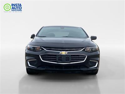 2016 Chevrolet Malibu LS   - Photo 8 - Edmonton, AB T5L 2J7