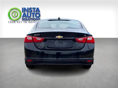 2016 Chevrolet Malibu LS   - Photo 4 - Edmonton, AB T5L 2J7