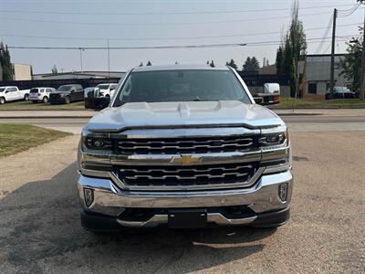 2018 Chevrolet Silverado 1500 LTZ  4x4 - Photo 8 - Edmonton, AB T5L 2J7