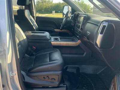 2018 Chevrolet Silverado 1500 LTZ  4x4 - Photo 15 - Edmonton, AB T5L 2J7