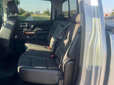 2018 Chevrolet Silverado 1500 LTZ  4x4 - Photo 16 - Edmonton, AB T5L 2J7