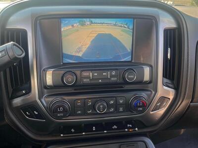 2018 Chevrolet Silverado 1500 LTZ  4x4 - Photo 13 - Edmonton, AB T5L 2J7