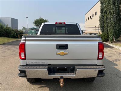 2018 Chevrolet Silverado 1500 LTZ  4x4 - Photo 4 - Edmonton, AB T5L 2J7