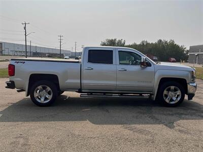 2018 Chevrolet Silverado 1500 LTZ  4x4 - Photo 6 - Edmonton, AB T5L 2J7