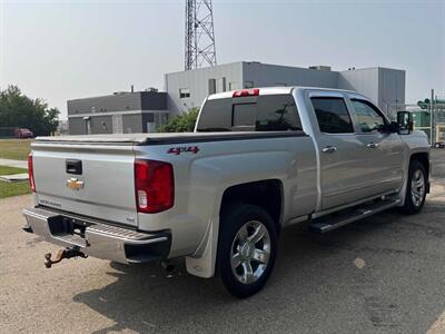 2018 Chevrolet Silverado 1500 LTZ  4x4 - Photo 5 - Edmonton, AB T5L 2J7