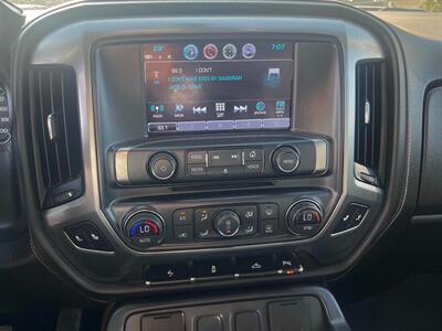 2018 Chevrolet Silverado 1500 LTZ  4x4 - Photo 12 - Edmonton, AB T5L 2J7