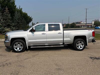 2018 Chevrolet Silverado 1500 LTZ  4x4 - Photo 2 - Edmonton, AB T5L 2J7