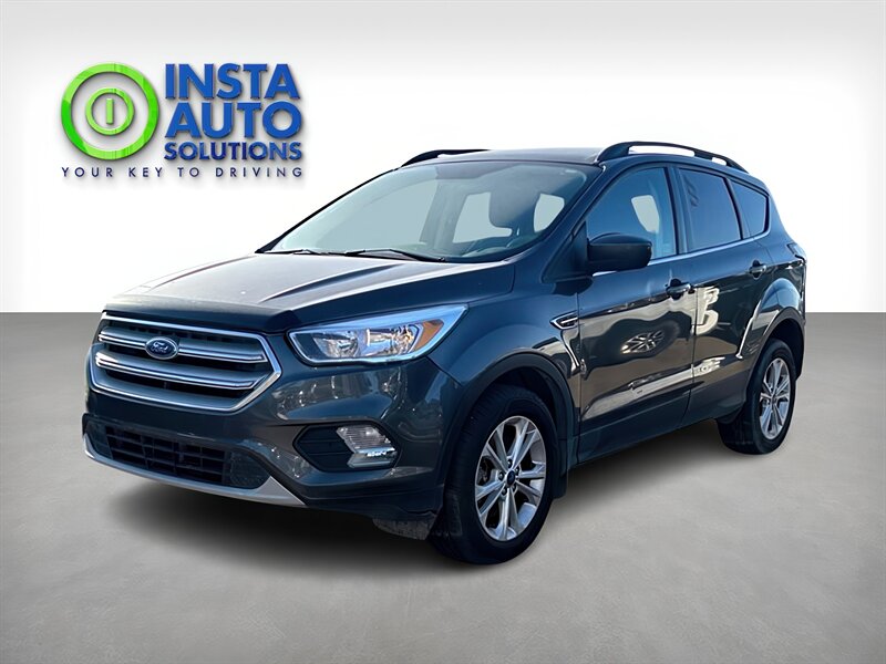 2018 Ford Escape SE AWD - Photo 1 - Acheson, AB T7X 5A3