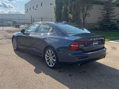 2020 Volvo S60 T6 Momentum  AWD - Photo 3 - Edmonton, AB T5L 2J7