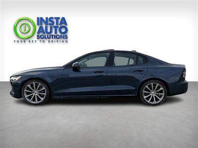 2020 Volvo S60 T6 Momentum  AWD - Photo 2 - Edmonton, AB T5L 2J7