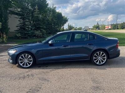 2020 Volvo S60 T6 Momentum  AWD - Photo 2 - Edmonton, AB T5L 2J7