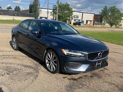 2020 Volvo S60 T6 Momentum  AWD - Photo 7 - Edmonton, AB T5L 2J7