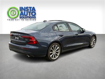 2020 Volvo S60 T6 Momentum  AWD - Photo 5 - Edmonton, AB T5L 2J7