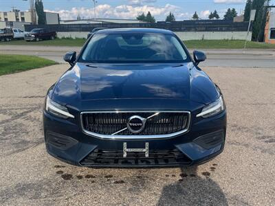 2020 Volvo S60 T6 Momentum  AWD - Photo 8 - Edmonton, AB T5L 2J7