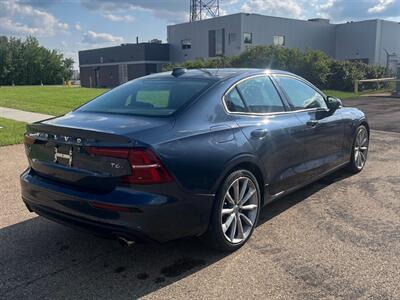2020 Volvo S60 T6 Momentum  AWD - Photo 5 - Edmonton, AB T5L 2J7