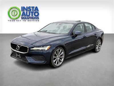 2020 Volvo S60 T6 Momentum  AWD - Photo 1 - Edmonton, AB T5L 2J7