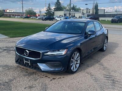 2020 Volvo S60 T6 Momentum  AWD - Photo 1 - Edmonton, AB T5L 2J7