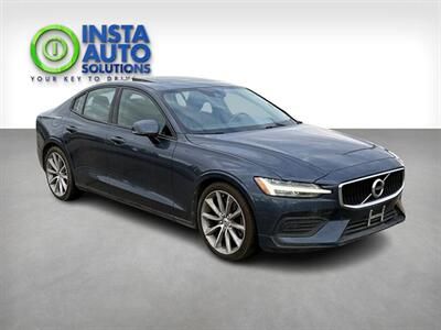 2020 Volvo S60 T6 Momentum  AWD - Photo 7 - Edmonton, AB T5L 2J7