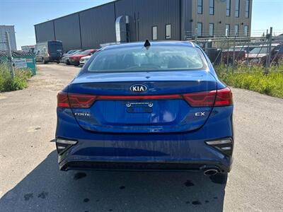2021 Kia Forte EX   - Photo 5 - Acheson, AB T7X 5A3
