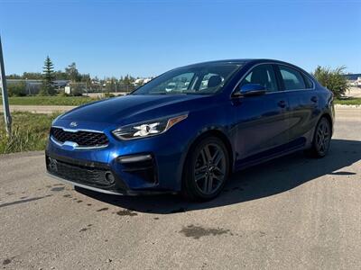 2021 Kia Forte EX   - Photo 1 - Acheson, AB T7X 5A3