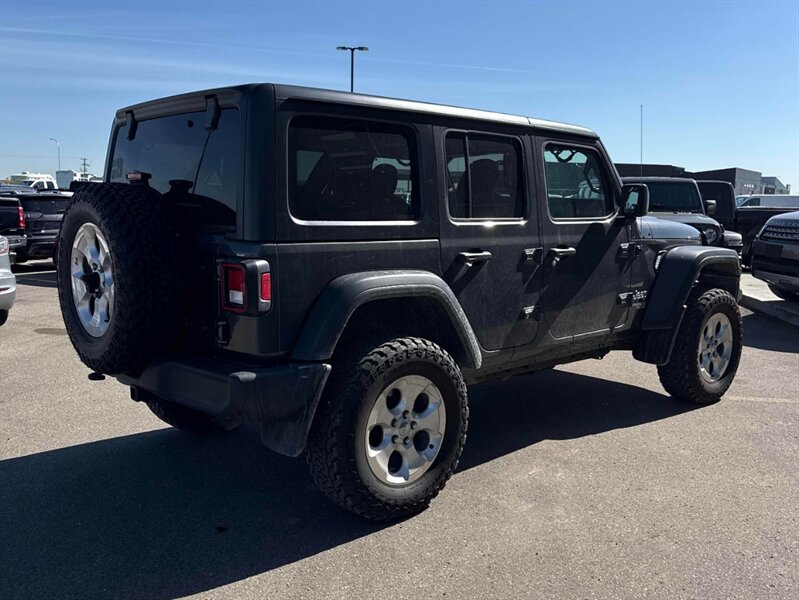 2018 Jeep Wrangler Unlimited Sport 4x4 - Photo 6 - Acheson, AB T7X 5A3