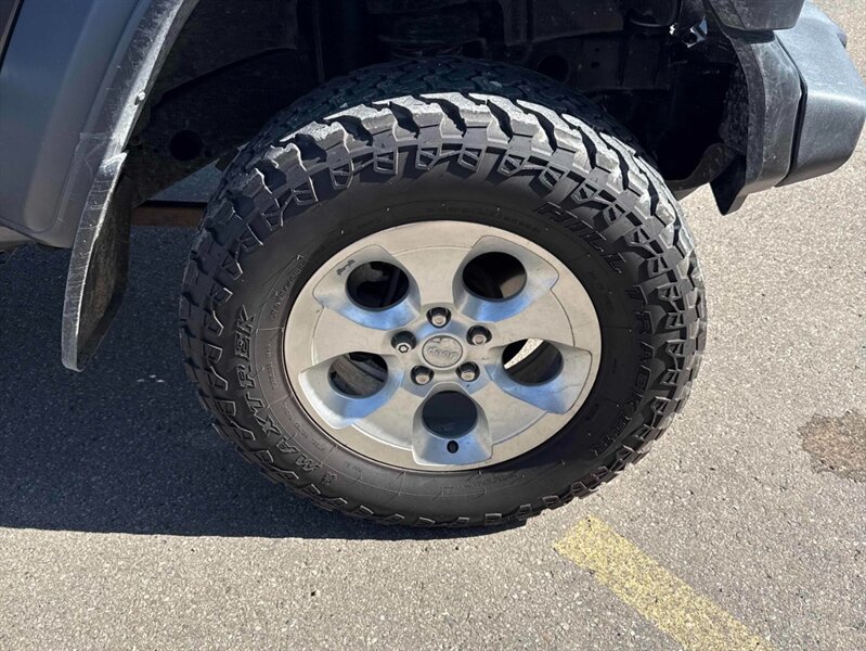 2018 Jeep Wrangler Unlimited Sport 4x4 - Photo 14 - Acheson, AB T7X 5A3
