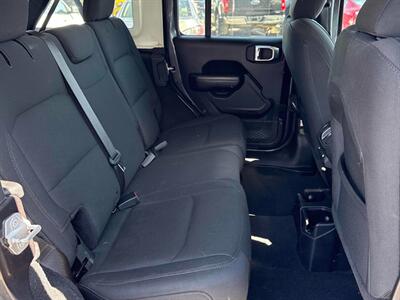 2018 Jeep Wrangler Unlimited Sport 4x4 - Photo 13 - Acheson, AB T7X 5A3