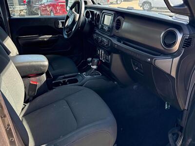 2018 Jeep Wrangler Unlimited Sport 4x4 - Photo 10 - Acheson, AB T7X 5A3