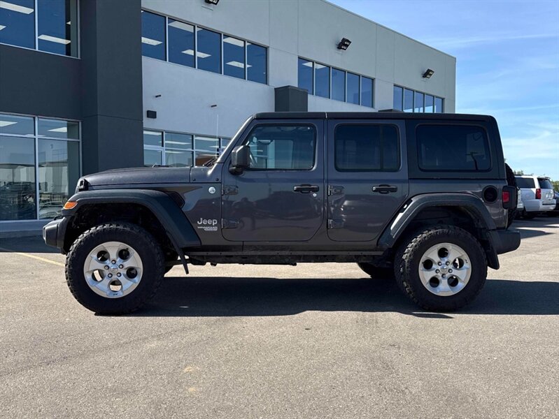 2018 Jeep Wrangler Unlimited Sport 4x4 - Photo 3 - Acheson, AB T7X 5A3