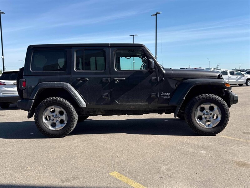 2018 Jeep Wrangler Unlimited Sport 4x4 - Photo 7 - Acheson, AB T7X 5A3