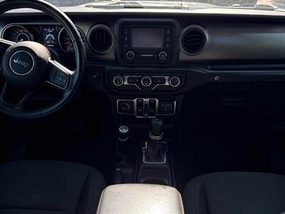 2018 Jeep Wrangler Unlimited Sport 4x4 - Photo 11 - Acheson, AB T7X 5A3