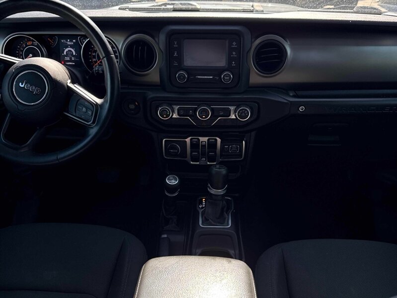 2018 Jeep Wrangler Unlimited Sport 4x4 - Photo 11 - Acheson, AB T7X 5A3