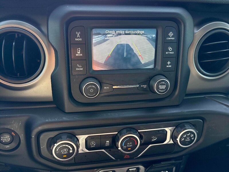 2018 Jeep Wrangler Unlimited Sport 4x4 - Photo 12 - Acheson, AB T7X 5A3