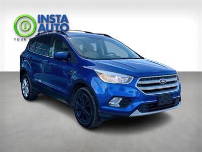 2017 Ford Escape SE  AWD - Photo 7 - Acheson, AB T7X 5A3