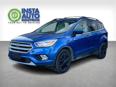 2017 Ford Escape SE  AWD - Photo 1 - Acheson, AB T7X 5A3